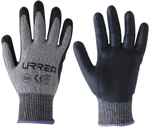 Supraneema Glove With Nitrile Coating Size Medium USGDM