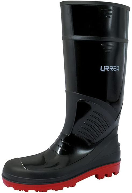 Pvc Boots With Toe Cap USBIC4