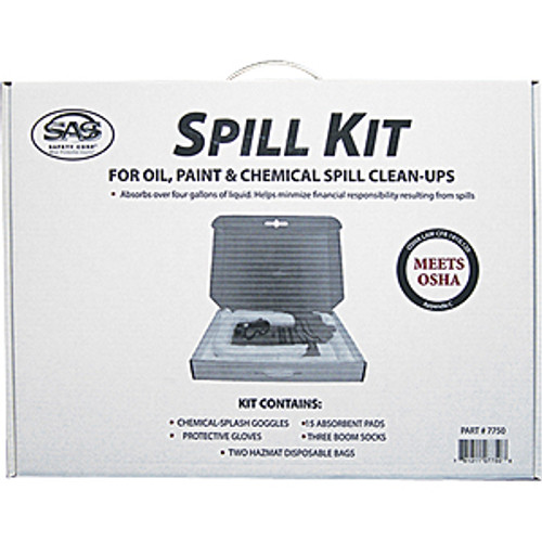 Emergency Response Spill Kit SAS7750