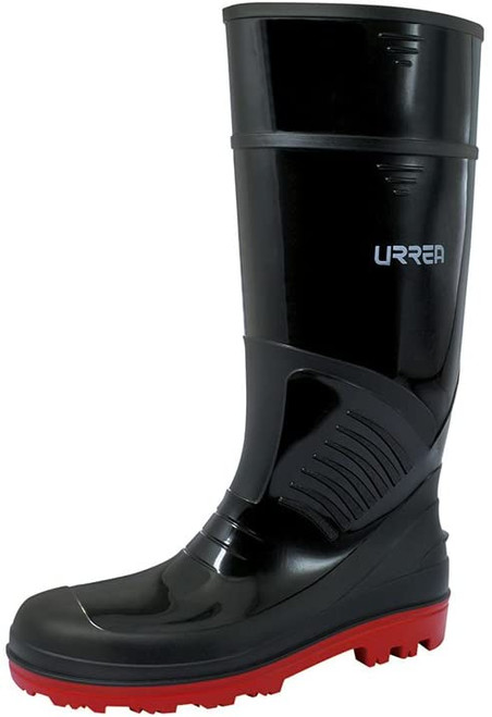 Pvc Boots With Toe Cap USBIC9