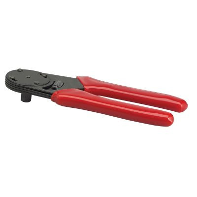 S & G Tool Aid 18840 Terminal Crimper – Rotating Die Set For 8-4/0 AWG – New