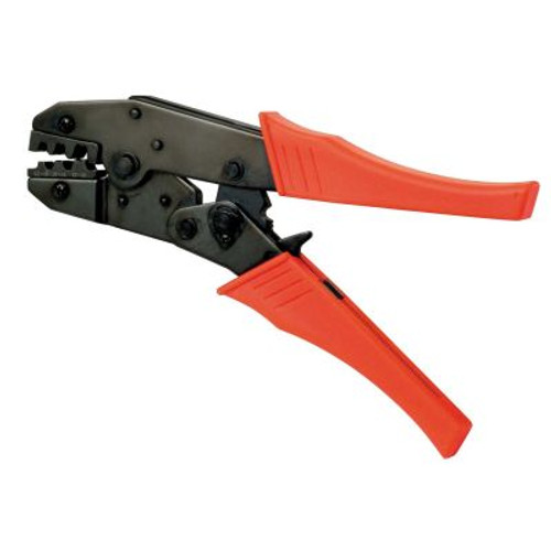 Ratcheting Terminal Crimper For Weather Pack Terminals & Other Open Barrel Terminals 18930