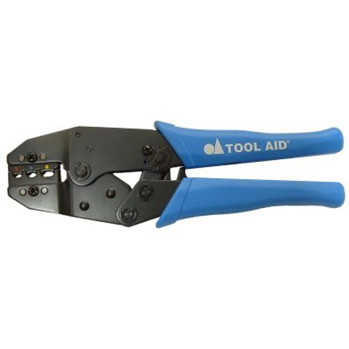 Professional Ratcheting Terminal Crimper 18900