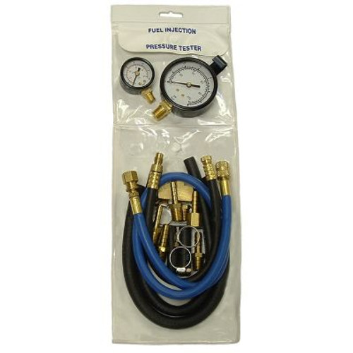 Fuel Injection Pressure Tester with Two Gages 33950