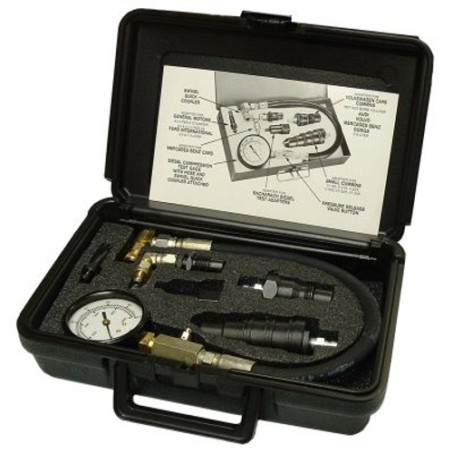 Diesel Engine Compression Tester Set 34900