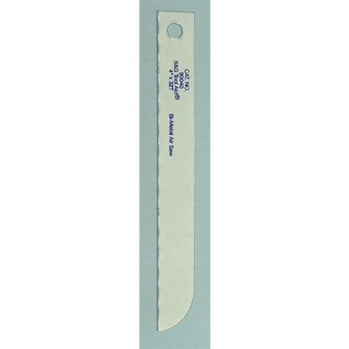 32 TPI 4" All Purpose Reciprocating Air Saw Blades 5 Per Pack 90040