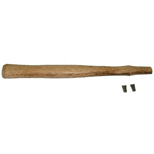 S&G Tool Aide Hickory Hammer Handle with (2) Wedges 89002