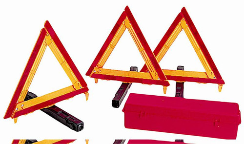 Triple-Triangle Warning Kit 1005DTS