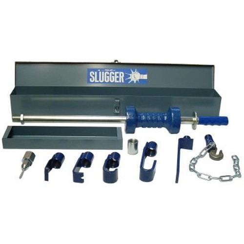 The Slugger, Heavy Duty Slide Hammer In A Tool Box 81100