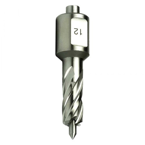 EUROBOOR Annular Cutter 3/4 , 1" depth, HSS