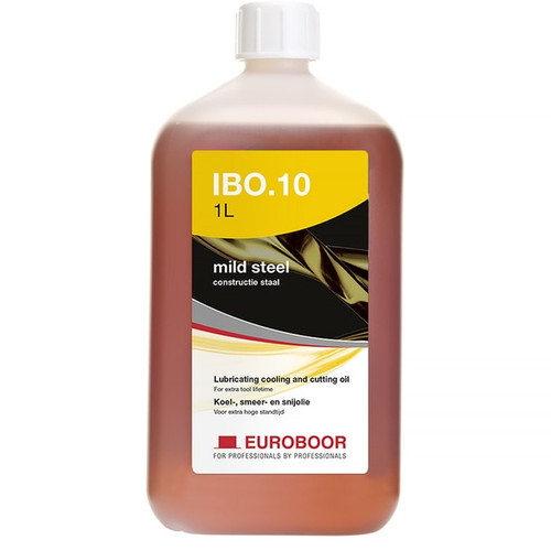 Euroboor Mild Steel cooling and cutting Lubricant (1L) IBO.1001