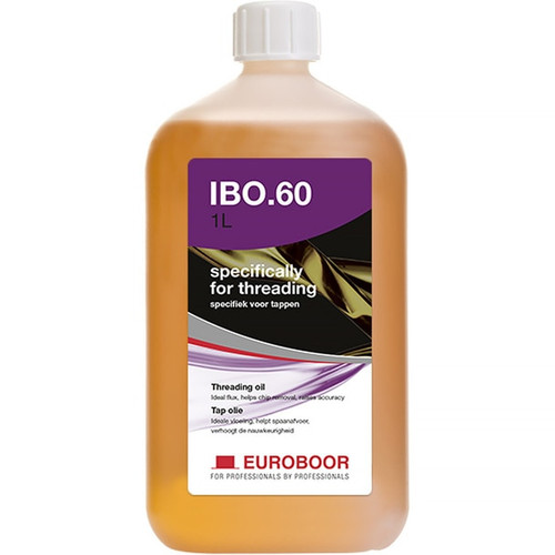 Euroboor Threading/Tapping lubricant (1L) IBO.6001