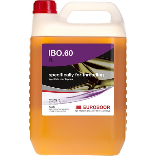 Euroboor Threading/Tapping lubricant (5L) IBO.6050