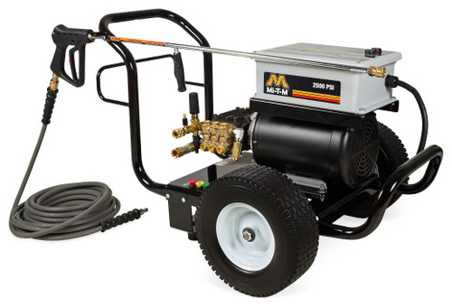 Mi-T-M JP-3004-1ME1 Cold Water Pressure Washers, JP Series Electric Direct Drive