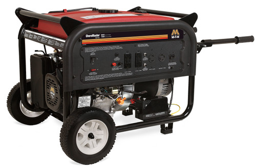 Mi-T-M GEN-8000-0MME Portable Generators, 8000-Watt Gasoline ChoreMaster? Series Generator