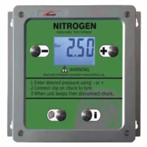 Nitrogen Wall Mounted Inflator AP3072