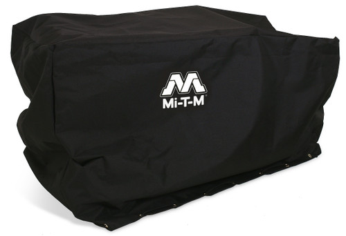 Mi-T-M AW-6000-1002 Gasoline Air Compressors, Equipment Cover