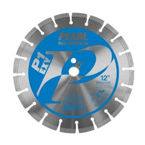 Diamond Concrete Blade 12 x .125 x 20mm - 12mm Height EXV1212XL2 EXV