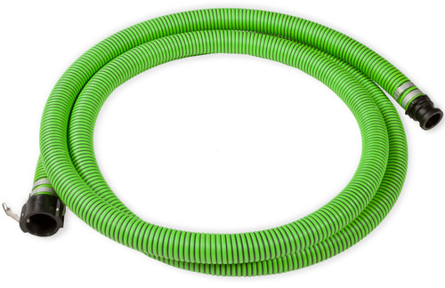 Mi-T-M 15-0306 Chemical/Liquid Fertilizer Pumps, PVC Suction Hose 2-Inch