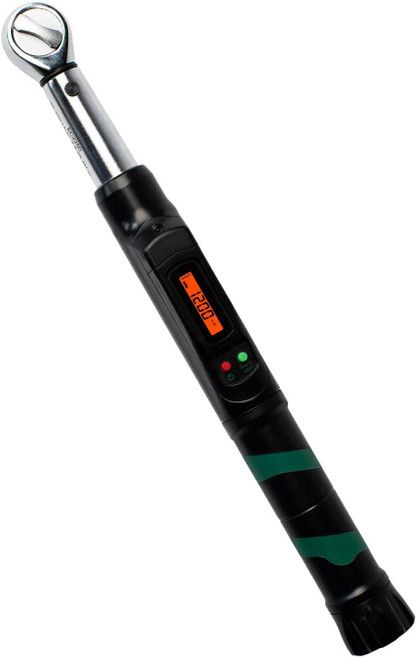 3/8-Inch Drive "Click Style" Electronic Torque Wrench (25-250 in.-lb/2.08-20.83 ft.-lb./2.82-28.25 N.m)