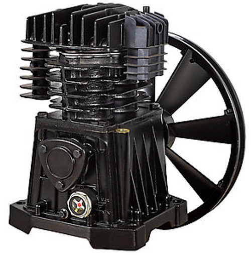 Mi-T-M 3-0425 Filters, Regulators, Lubricators and Pumps, Replacement Pump - Single Stage-Aluminum