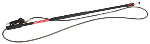 Mi-T-M AW-7018-1200 Extension Wands and Gutter Cleaner, Fiberglass Wand - 12-Foo