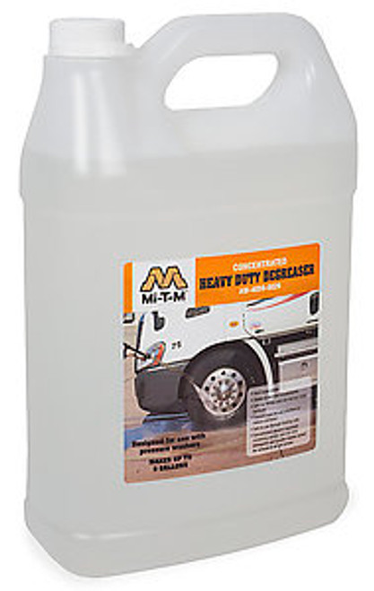 Mi-T-M AW-4059-0026-C* Injectors and Detergents, Heavy-Duty Degreaser - 1 Gallon