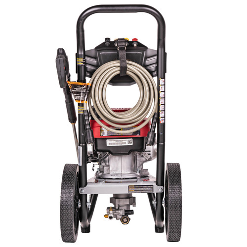 SIMPSON Megashot MS60773 Gas Pressure Washer 2800 PSI at 2.3 GPM