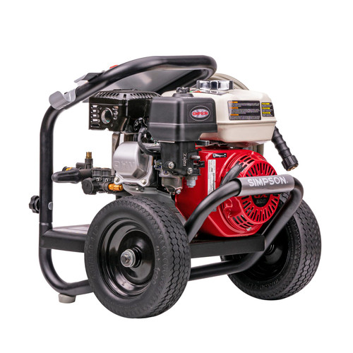 SIMPSON PowerShot PS60995 Gas Pressure Washer 3600 PSI at 2.5 GPM
