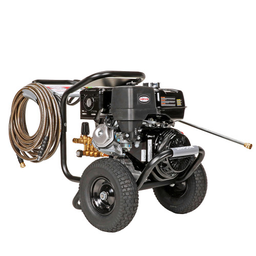 SIMPSON PowerShot PS4240 Gas Pressure Washer 4200 PSI at 4.0 GPM SIMPSON PowerShot PS4240 Gas Pressure Washer 4200 PSI at 4.0 GPM