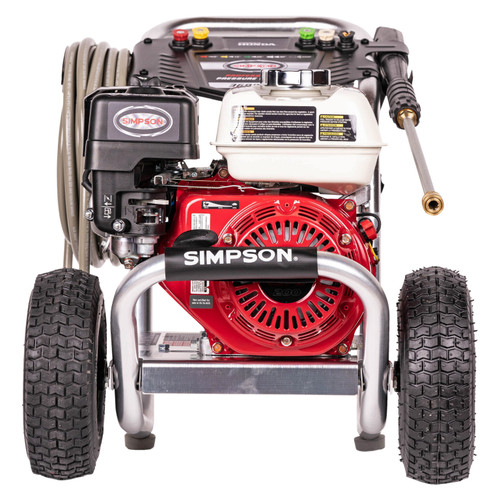 SIMPSON PowerShot PS60995 Gas Pressure 