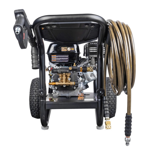 SIMPSON Industrial Series IR61022 Gas Professional Pressure Washer 3000 PSI at 2.7 GPM