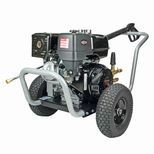 SIMPSON Water Blaster WB4200 Gas Pressure Washer 4200 PSI at 4.0 GPM