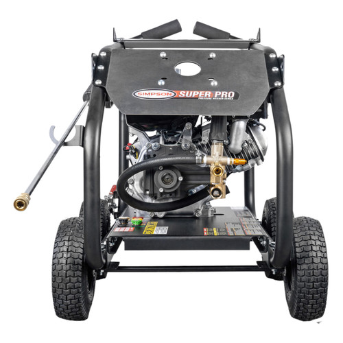 SIMPSON SuperPro Roll-Cage SW4035HADM Gas Pressure Washer 4000 PSI at 3.5 GPM