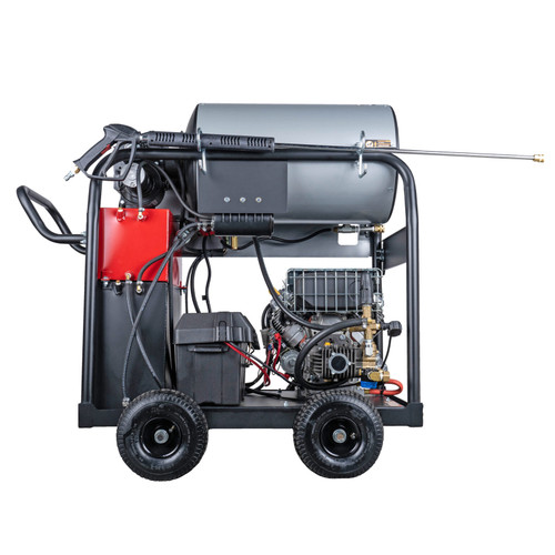 SIMPSON Big Brute BB65105-V Gas Pressure Washer 4000 PSI at 4.0 GPM