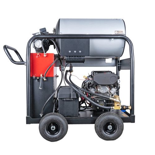 SIMPSON Big Brute BB65108-VG Gas Pressure Washer 4000 PSI at 4.0 GPM