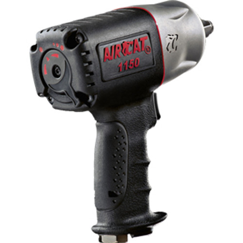 1/2 inch Dr. Composite Twin Impact Wrench AIR1150