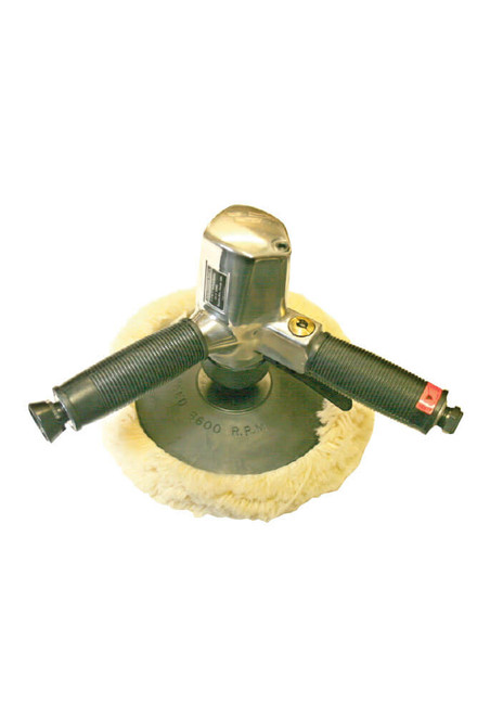 7" Vertical Polisher, T-7718P