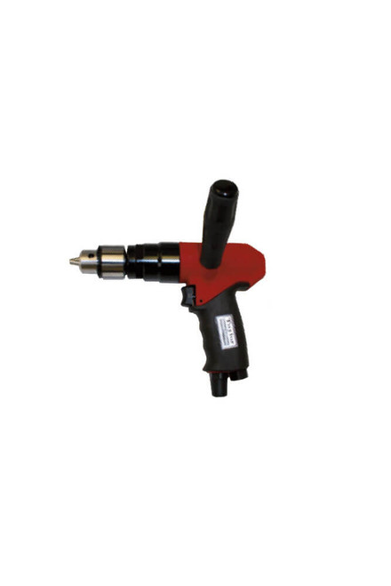 2 Speed Drill w/ 3/8" Precision Chuck 4000 RPM, T-5540SPC