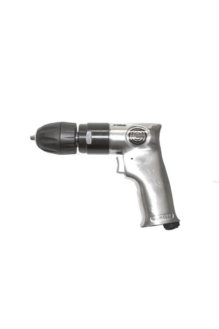 3/8" Pistol Grip Drill w/ Keyless Chuck 2500 RPM, T-7788FK