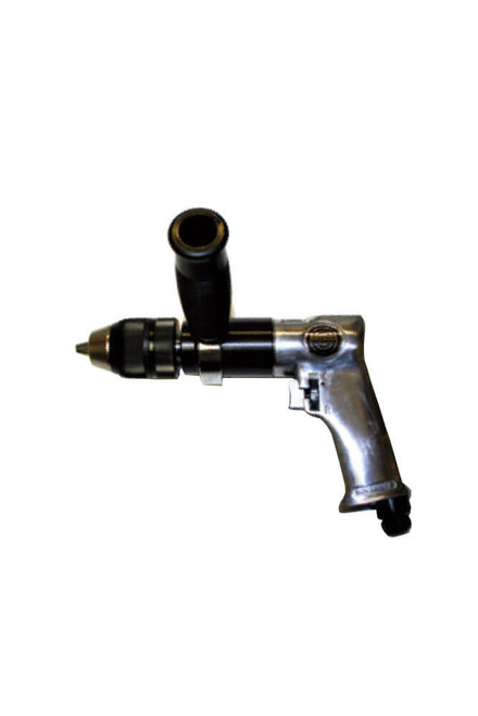 1/2" Pistol Grip Reversible Drill w/ Keyless Chuck 500 RPM, T-7788HRK