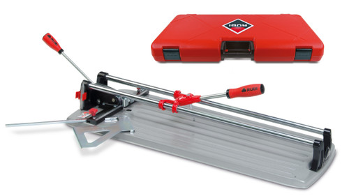 Rubi Tile Cutters TS-57 MAX with case 22" (grey base)