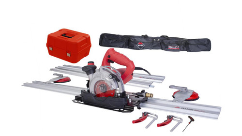 Rubi Porcelain Panels Tools KIT TC-125 5" CIRCULAR SAW 120V 60HZ