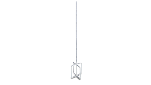 Rubi Mixer Paddles Eggbeater (standard hexagonal con.) (27" long x 5" wide)