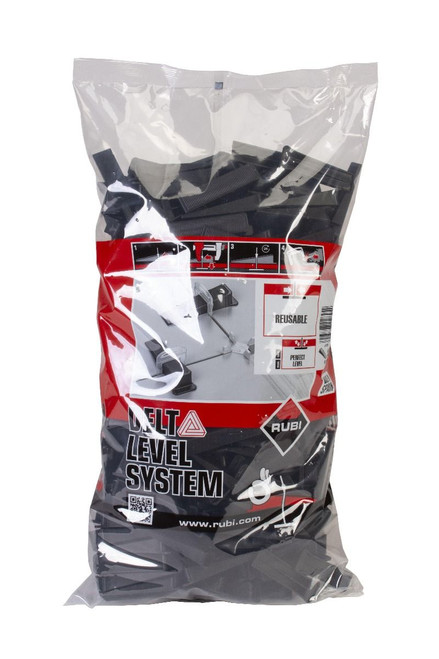 Rubi Leveling Systems DELTA Wedges (Bag-400 un)