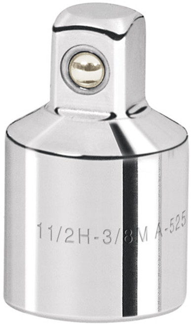 Truper 1/2" Female To 3/4" Male Adapter #13426- 2 Pack