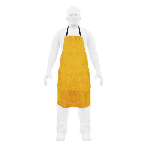 Truper Welding protection leather apron #13116