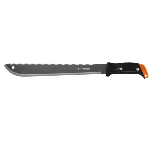 Truper 18"Double Edge Gerden Machete W/mo #15893