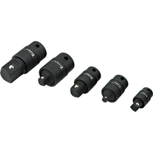 5 Pc. Impact Wobble Adapter Set TTN16150