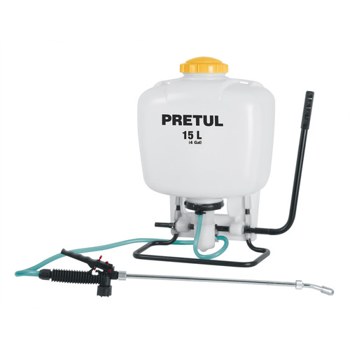 Pretul 4 Gal, Backpack Sprayer #24583